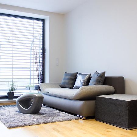 Campus Apartment Brno Buitenkant foto