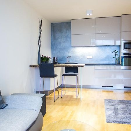 Campus Apartment Brno Buitenkant foto