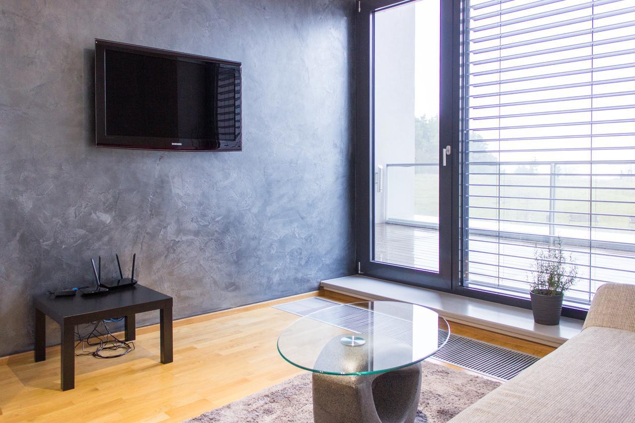 Campus Apartment Brno Buitenkant foto
