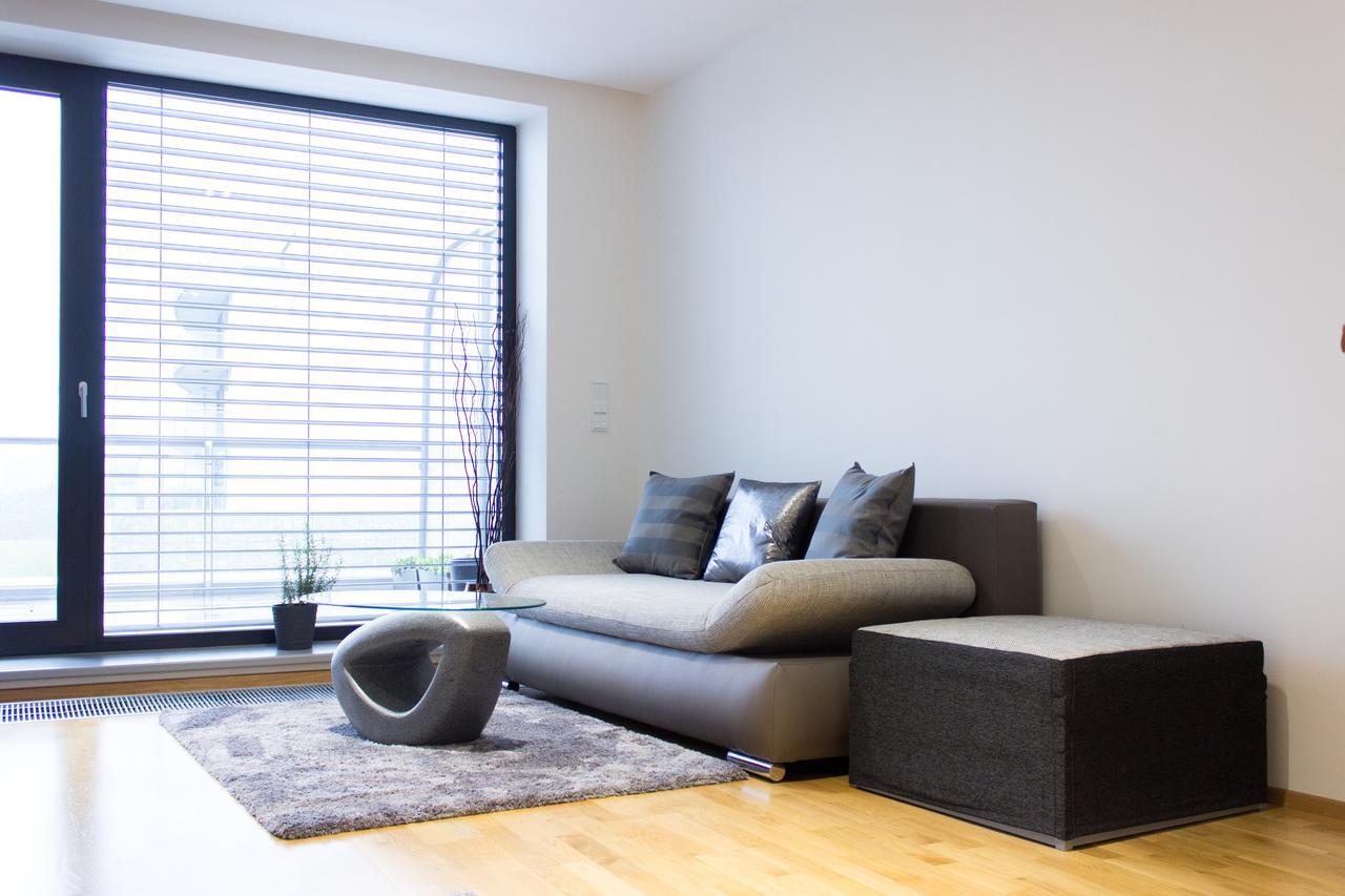 Campus Apartment Brno Buitenkant foto