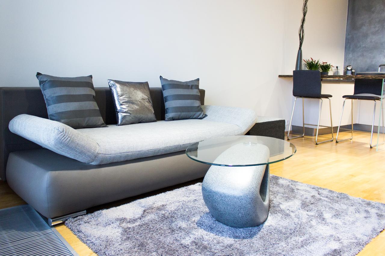 Campus Apartment Brno Buitenkant foto