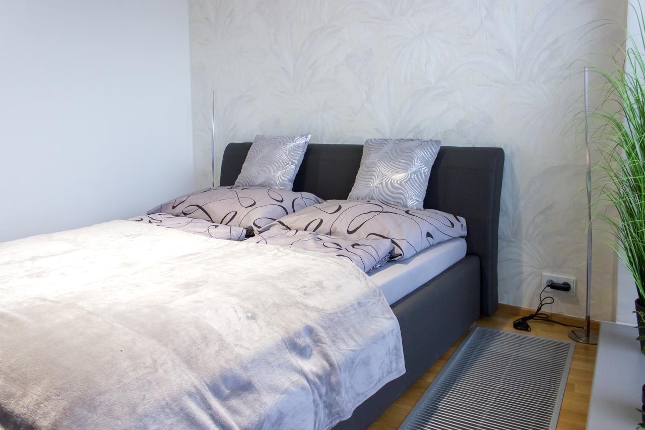 Campus Apartment Brno Buitenkant foto